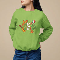 Cinco De Mayo Sweatshirt Mamacita Family Matching Mexican Mom - Wonder Print Shop