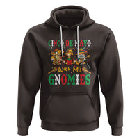 Cinco De Mayo With My Gnomies Mexican Gnome Hoodie - Wonder Print Shop