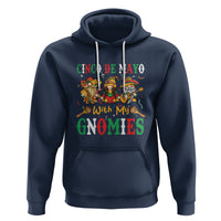 Cinco De Mayo With My Gnomies Mexican Gnome Hoodie - Wonder Print Shop