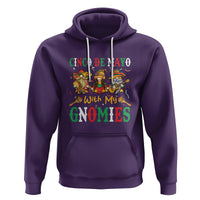 Cinco De Mayo With My Gnomies Mexican Gnome Hoodie - Wonder Print Shop