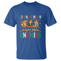 Cinco De Mayo With My Gnomies Mexican Gnome T Shirt - Wonder Print Shop