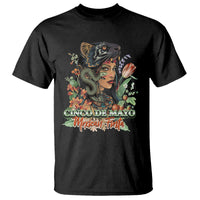Cinco De Mayo Mexican Fiesta Aztec T Shirt - Wonder Print Shop