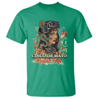 Cinco De Mayo Mexican Fiesta Aztec T Shirt - Wonder Print Shop