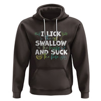 Cinco De Mayo Hoodie I Lick The Salt Swallow The Tequila - Wonder Print Shop