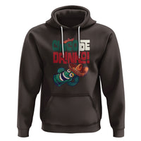 Cinco De Mayo Drinko Funny Drinking Mexican Party Hoodie - Wonder Print Shop