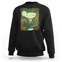 Cinco De Drinko Bitchachos Funny Mexican Party Sweatshirt - Wonder Print Shop