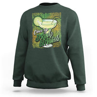 Cinco De Drinko Bitchachos Funny Mexican Party Sweatshirt - Wonder Print Shop