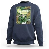Cinco De Drinko Bitchachos Funny Mexican Party Sweatshirt - Wonder Print Shop