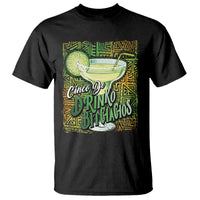 Cinco De Drinko Bitchachos Funny Mexican Party T Shirt - Wonder Print Shop