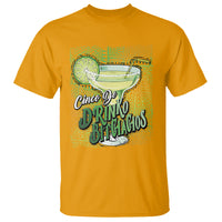 Cinco De Drinko Bitchachos Funny Mexican Party T Shirt - Wonder Print Shop