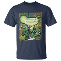 Cinco De Drinko Bitchachos Funny Mexican Party T Shirt - Wonder Print Shop