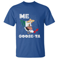 Me Goose Ta Mexican Funny Spanish Pun T Shirt - Wonder Print Shop