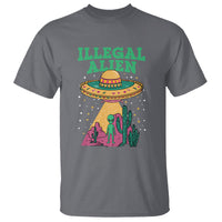 Funny Mexican Illegal Alien T Shirt - Wonder Print Shop