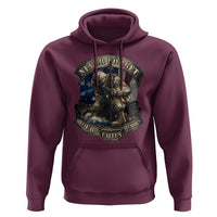 Veteran Hoodie Never Forget Our Fallen Heroes Memorial Day - Wonder Print Shop