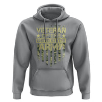 Veteran Of The United States Army Hoodie - Wonder Print Shop