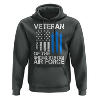 Veteran Of The United States Air Force Hoodie - Wonder Print Shop