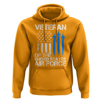Veteran Of The United States Air Force Hoodie - Wonder Print Shop
