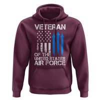 Veteran Of The United States Air Force Hoodie - Wonder Print Shop
