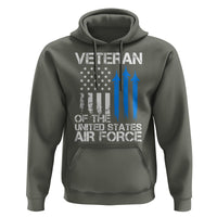 Veteran Of The United States Air Force Hoodie - Wonder Print Shop