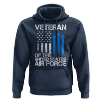 Veteran Of The United States Air Force Hoodie - Wonder Print Shop