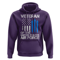 Veteran Of The United States Air Force Hoodie - Wonder Print Shop