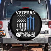 Veteran Of The United States Air Force Spare Tire Cover