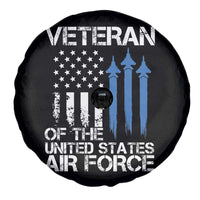 Veteran Of The United States Air Force Spare Tire Cover