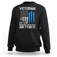 Veteran Of The United States Air Force Sweatshirt - Wonder Print Shop