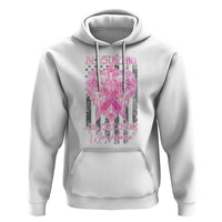 Breast Cancer Hoodie Be Strong Is The Only Choice We Have - Wonder Print Shop