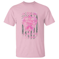 Breast Cancer T Shirt Be Strong Is The Only Choice We Have - Wonder Print Shop