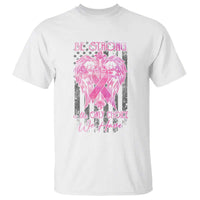 Breast Cancer T Shirt Be Strong Is The Only Choice We Have - Wonder Print Shop