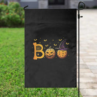 Halloween Pickleball Garden Flag Boo Pickle Ball Witch Pumpkin - Wonder Print Shop