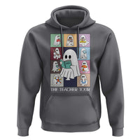 Science Teacher Halloween Hoodie Spooky Teacher Era