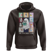 Science Teacher Halloween Hoodie Spooky Teacher Era