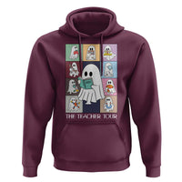 Science Teacher Halloween Hoodie Spooky Teacher Era