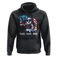 Halloween Veteran Hoodie Click Click Boo Army