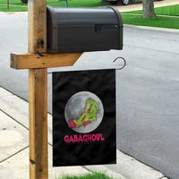 Funny Halloween Garden Flag Gabaghoul Italian Zombie Hand - Wonder Print Shop