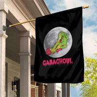 Funny Halloween Garden Flag Gabaghoul Italian Zombie Hand - Wonder Print Shop