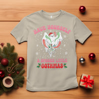 Have Yourself Spooky Little Gothmas Ghost Christmas Cute Boo T Shirt - Wonder Print Shop