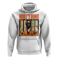 Funny Diddy's Home Diddy Party Hoodie