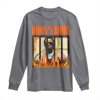 Funny Diddy's Home Diddy Party Long Sleeve Shirt