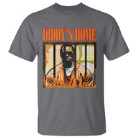 Funny Diddy's Home Diddy Party T Shirt - Wonder Print Shop