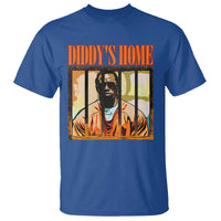 Funny Diddy's Home Diddy Party T Shirt - Wonder Print Shop