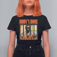 Funny Diddy's Home Diddy Party T Shirt For Women - Wonder Print Shop
