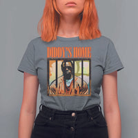 Funny Diddy's Home Diddy Party T Shirt For Women - Wonder Print Shop