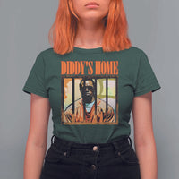 Funny Diddy's Home Diddy Party T Shirt For Women - Wonder Print Shop