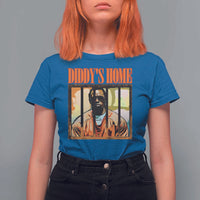 Funny Diddy's Home Diddy Party T Shirt For Women - Wonder Print Shop