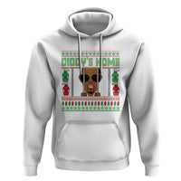 Funny Dirty Christmas Diddy's Home Diddy Party Hoodie