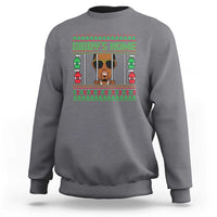 Funny Dirty Christmas Diddy's Home Diddy Party Sweatshirt - Wonder Print Shop