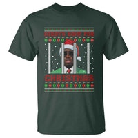 Funny Dirty Xmas T Shirt Diddy's Home For Christmas Diddy Party - Wonder Print Shop